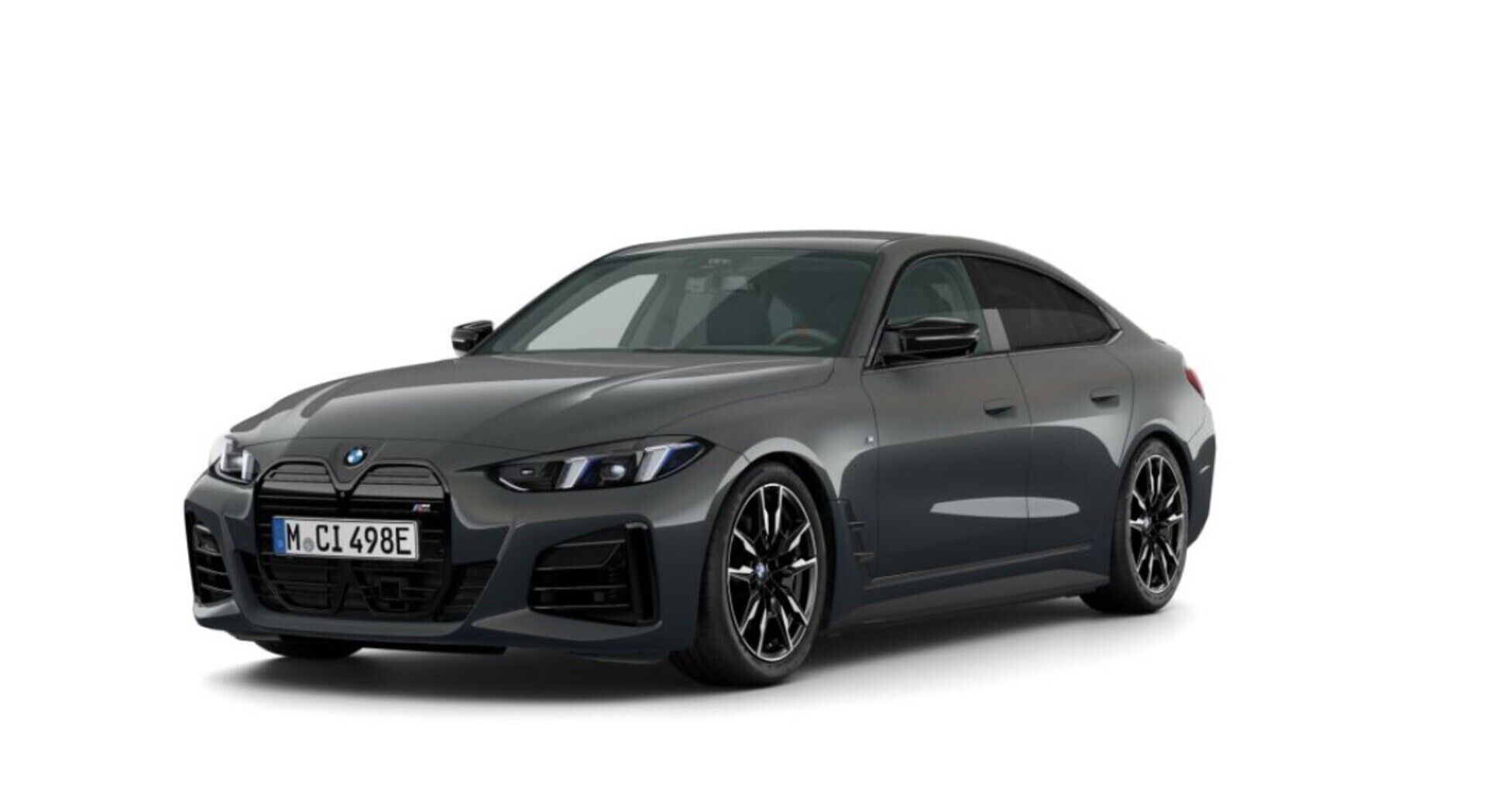 BMW I4 M60 iso kuva 0