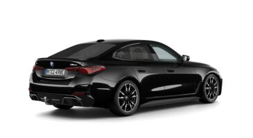 BMW I4 M60 esikatselu 1