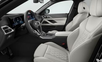 BMW I4 M60 esikatselu 2