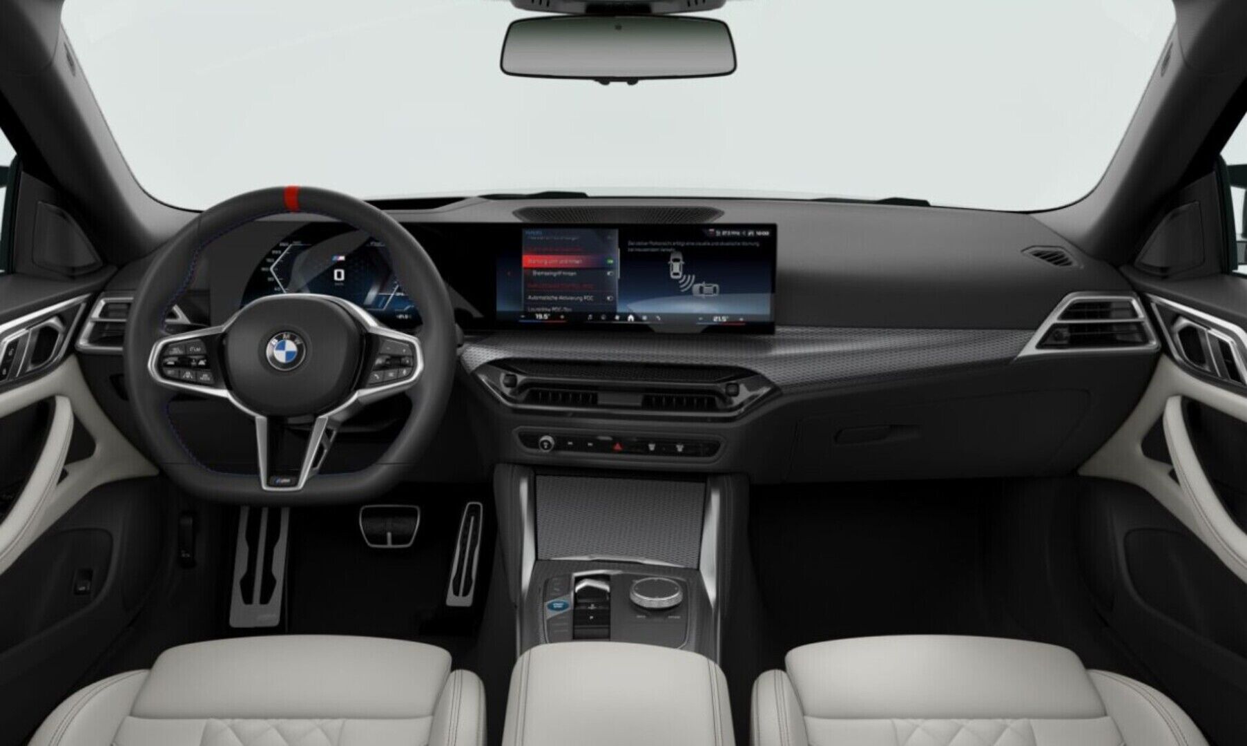 BMW I4 M60 iso kuva 3
