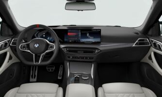 BMW I4 M60 esikatselu 3
