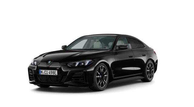 BMW I4 M60