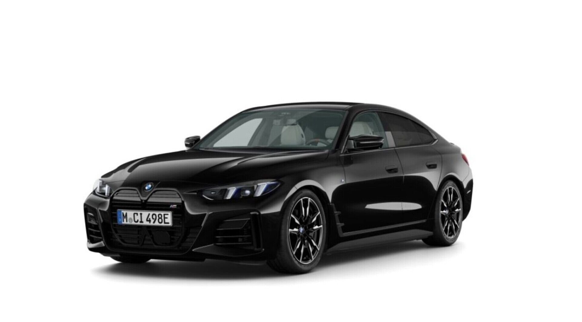BMW I4 M60 iso kuva 0