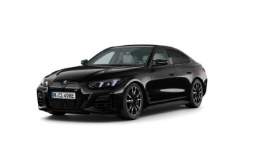 BMW I4 M60 esikatselu 0