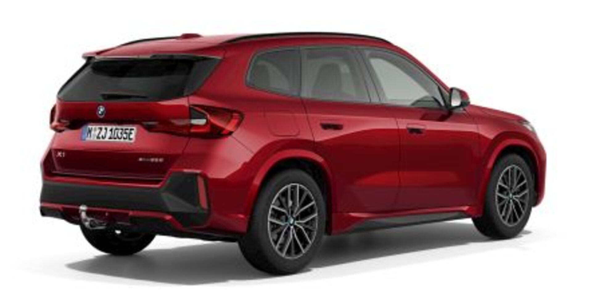 BMW X1 iso kuva 1
