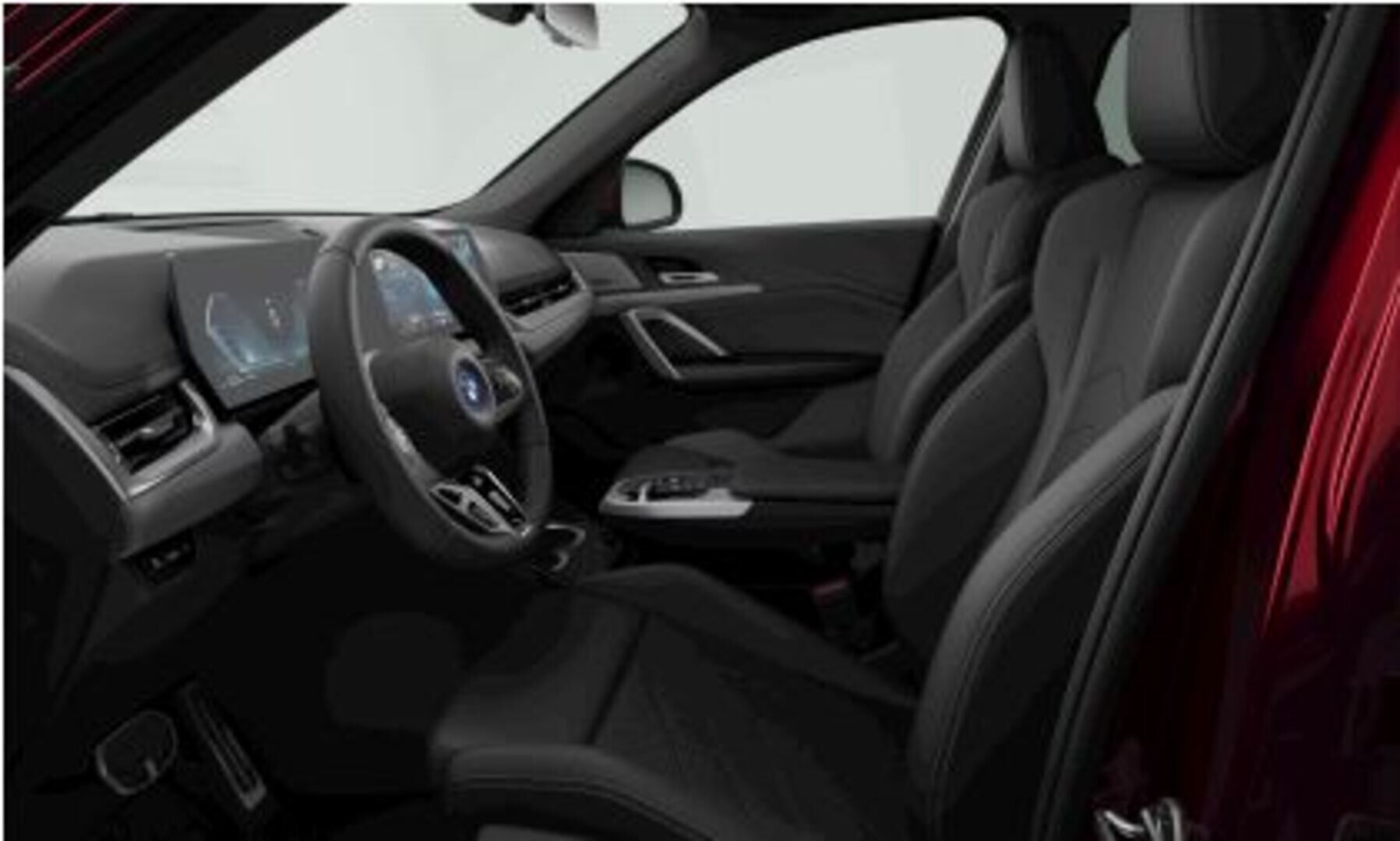 BMW X1 iso kuva 2