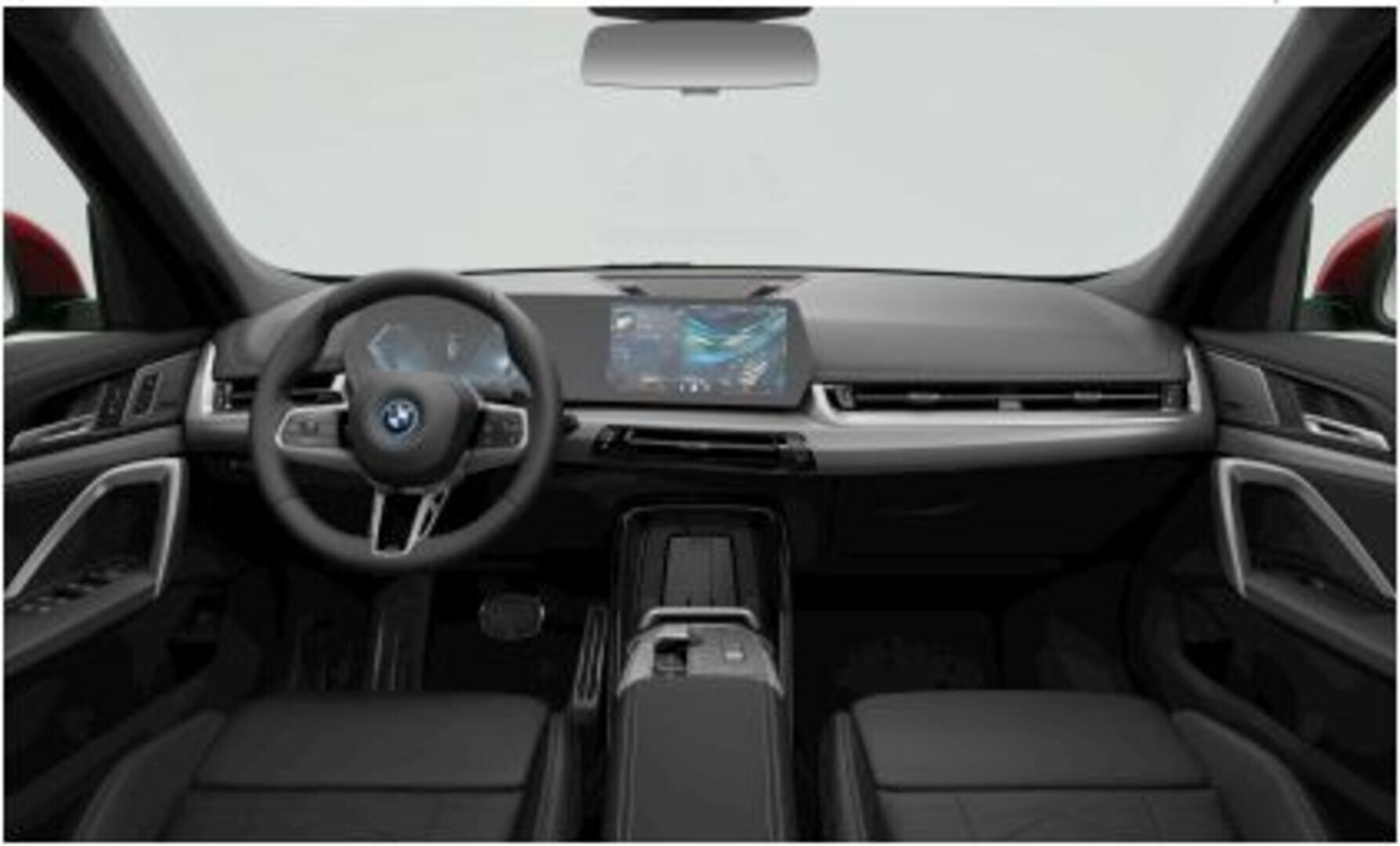 BMW X1 iso kuva 3