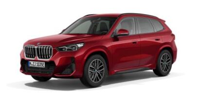 BMW X1 esikatselu 0