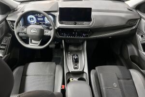 Nissan Qashqai esikatselu 10