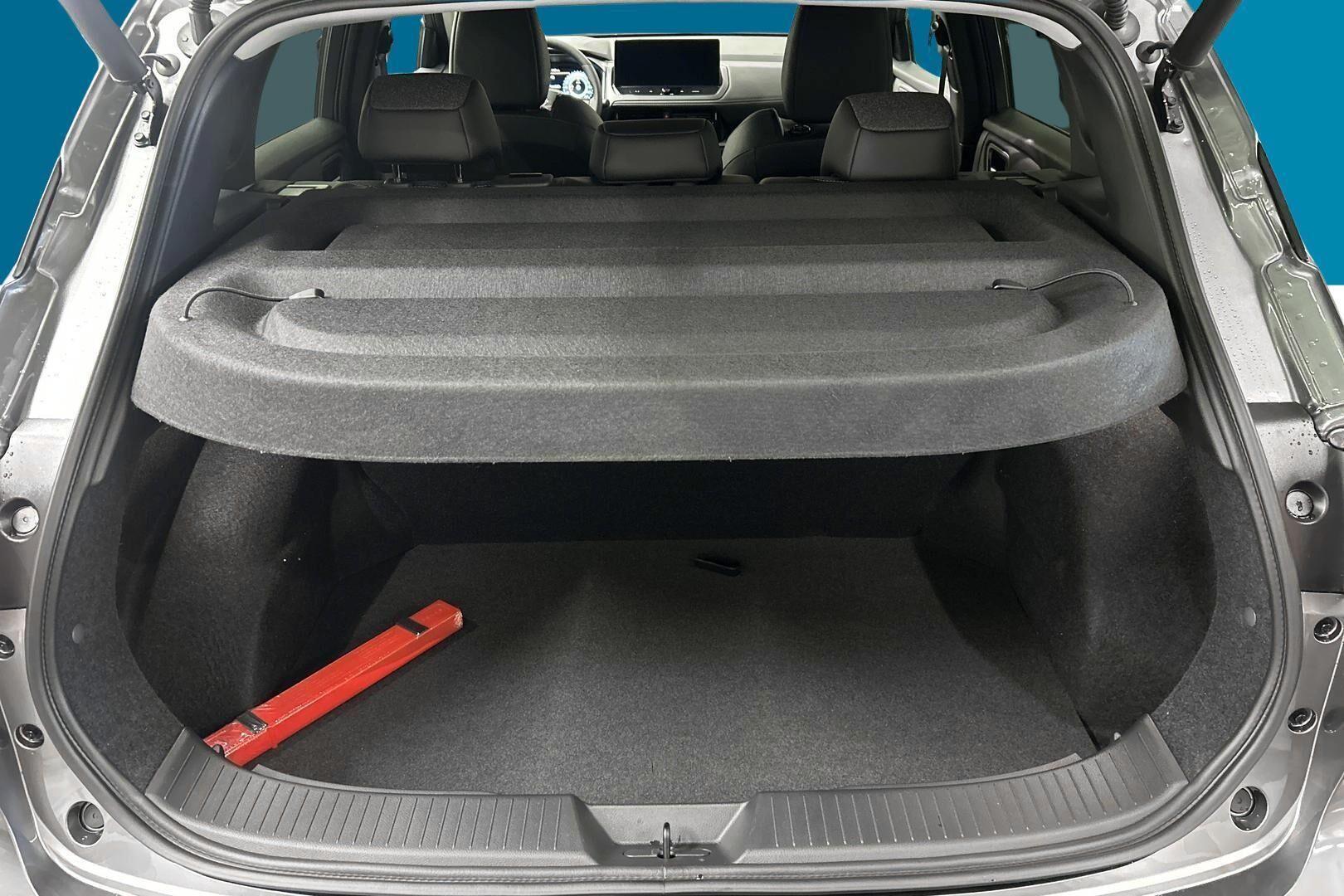 Nissan Qashqai iso kuva 11