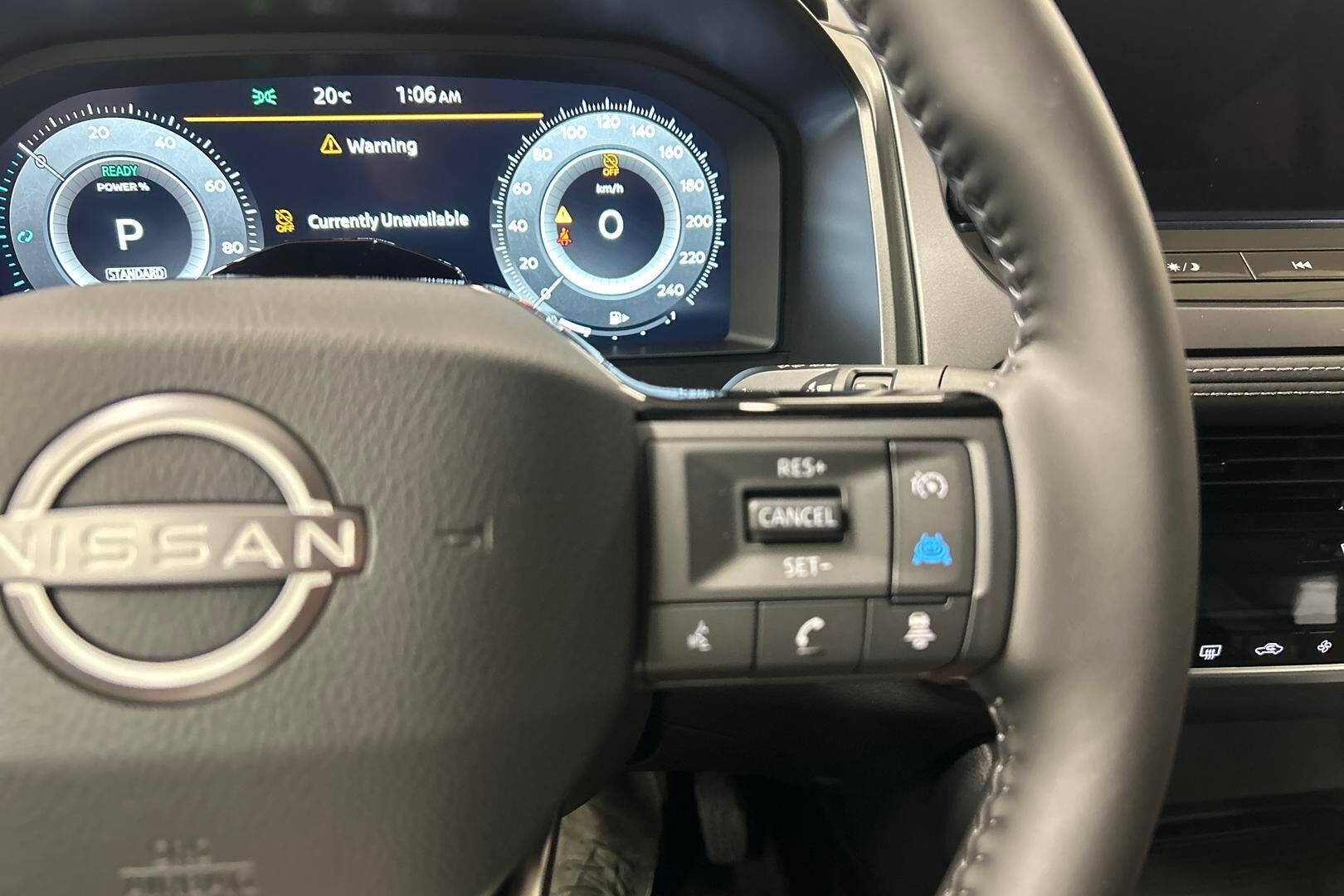 Nissan Qashqai iso kuva 16
