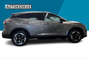 Nissan Qashqai esikatselu 3