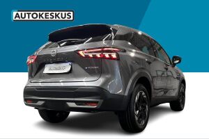 Nissan Qashqai esikatselu 4