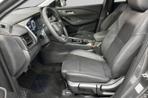 Nissan Qashqai esikatselu 8