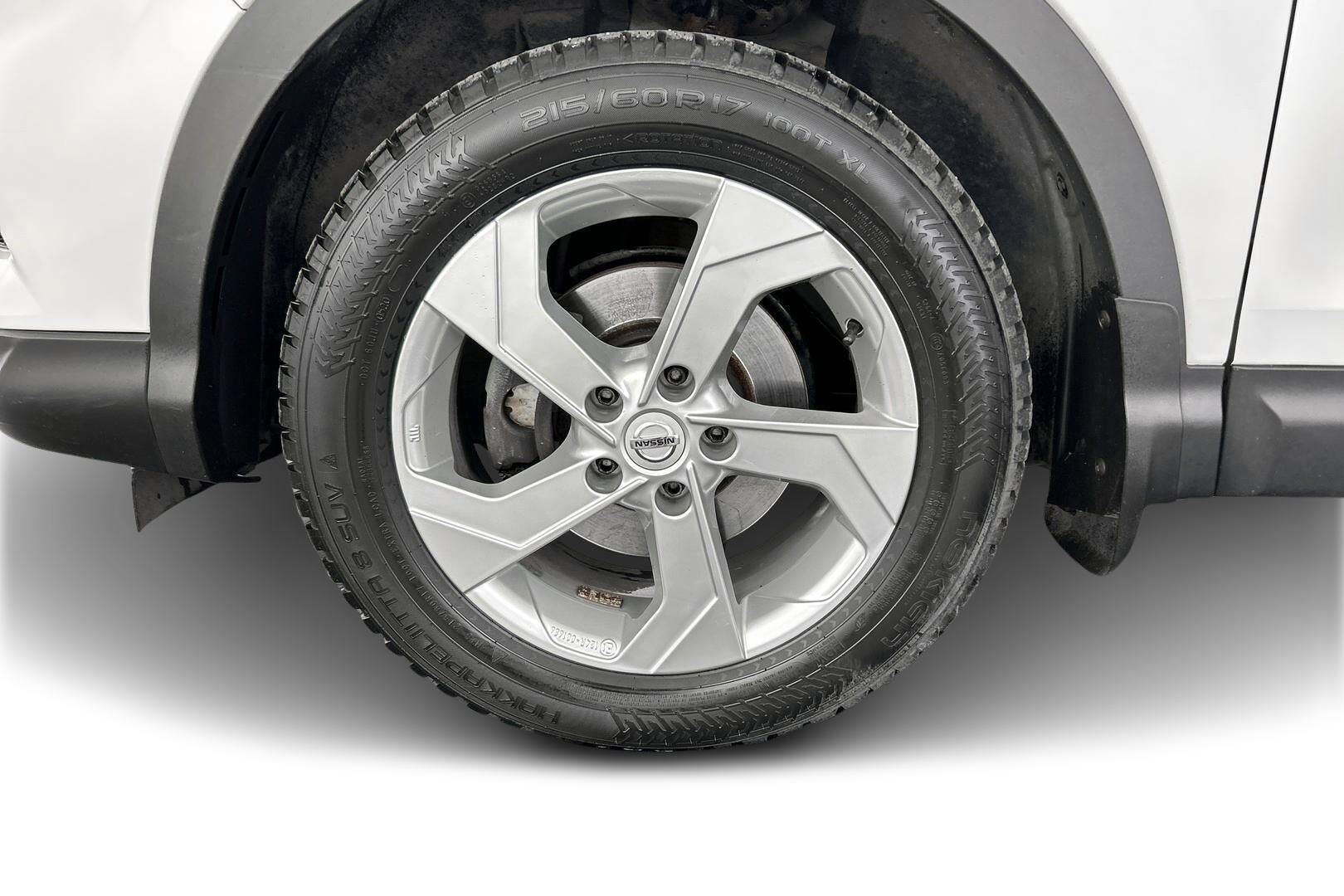 Nissan Qashqai iso kuva 12