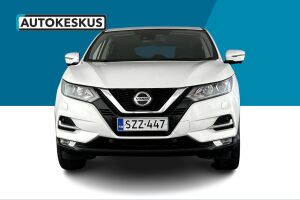 Nissan Qashqai esikatselu 1