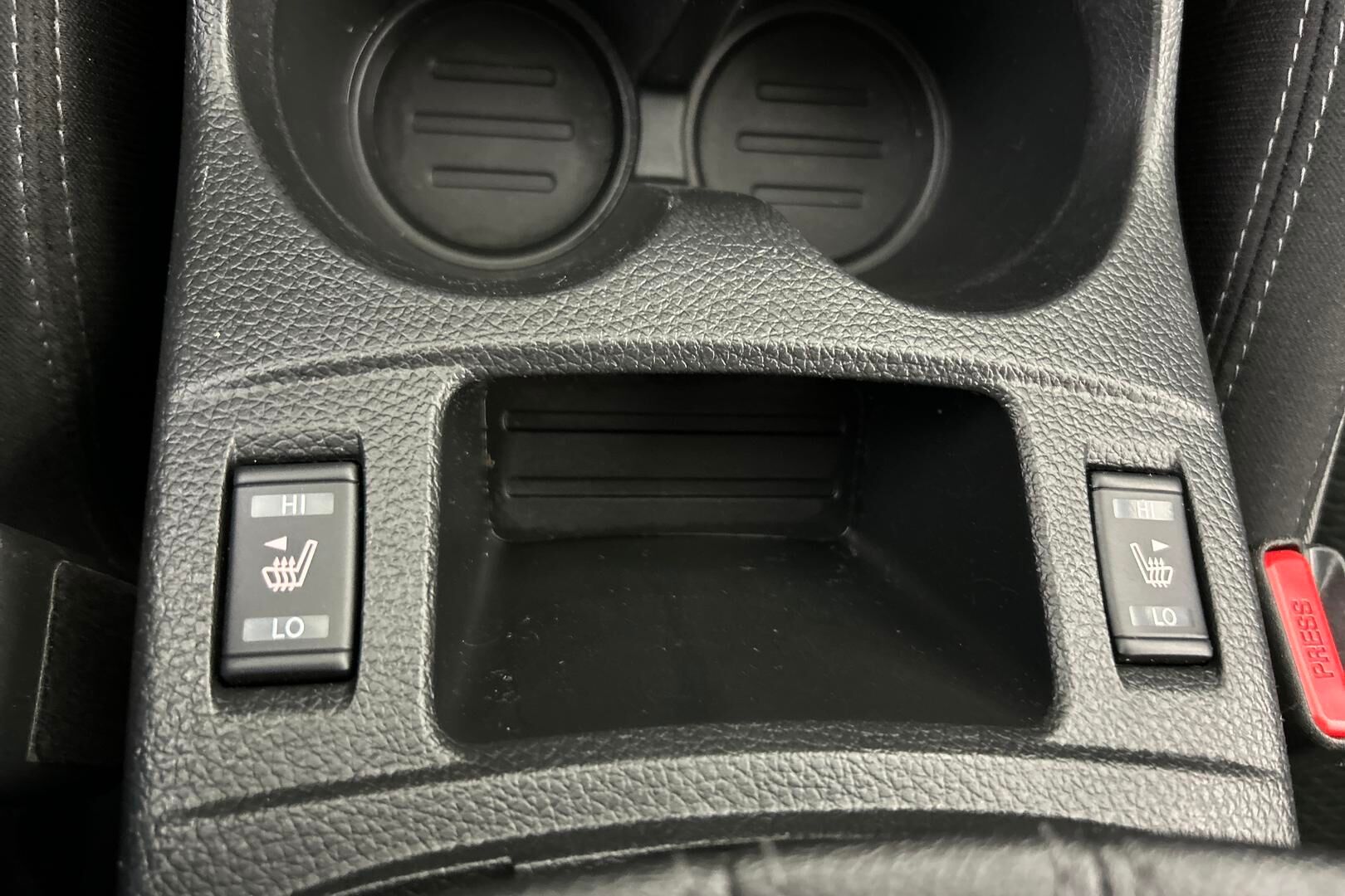 Nissan Qashqai iso kuva 15