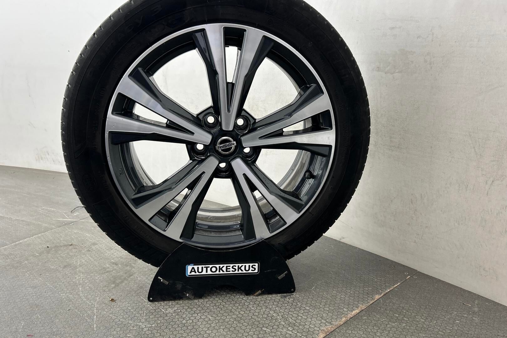 Nissan Qashqai iso kuva 28