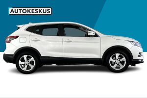 Nissan Qashqai esikatselu 3