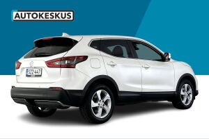Nissan Qashqai esikatselu 4