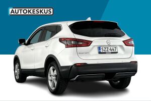 Nissan Qashqai esikatselu 6