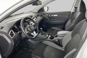 Nissan Qashqai esikatselu 8