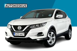 Nissan Qashqai esikatselu 20
