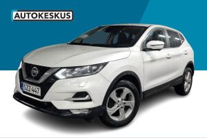Nissan Qashqai esikatselu 0