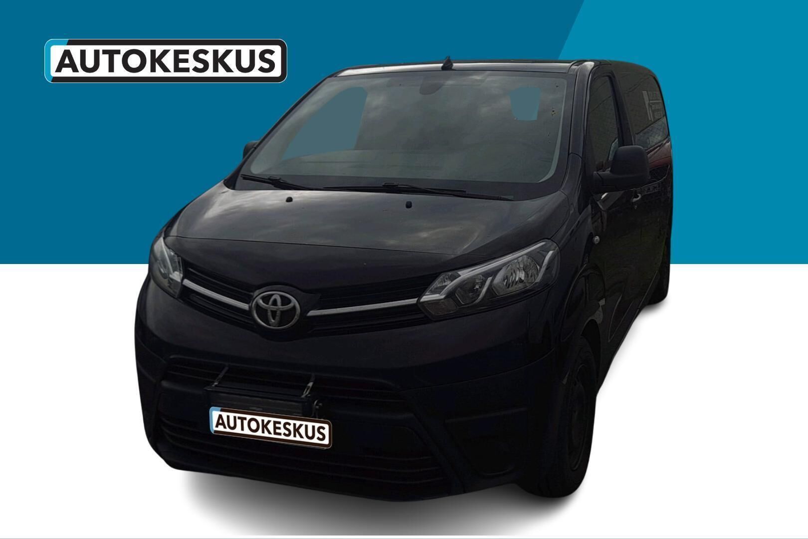 Toyota Proace iso kuva 0