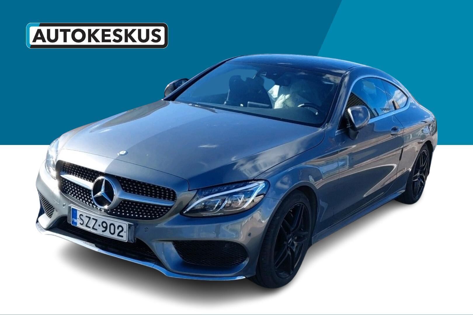 Mercedes-Benz C iso kuva 0