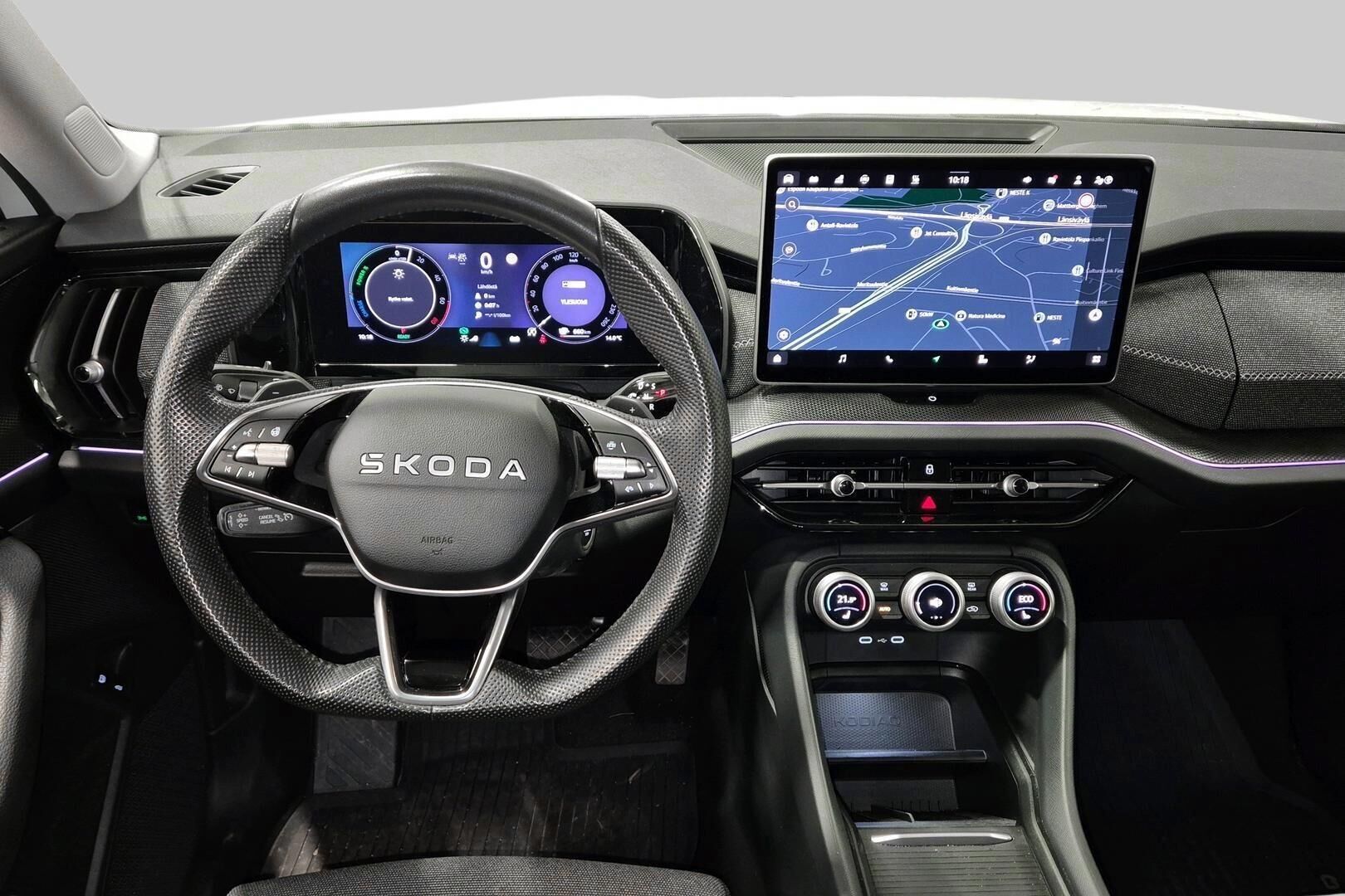 Skoda Kodiaq 1.5 TSI iV Plug-in Hybrid 2025, kuva 2/7