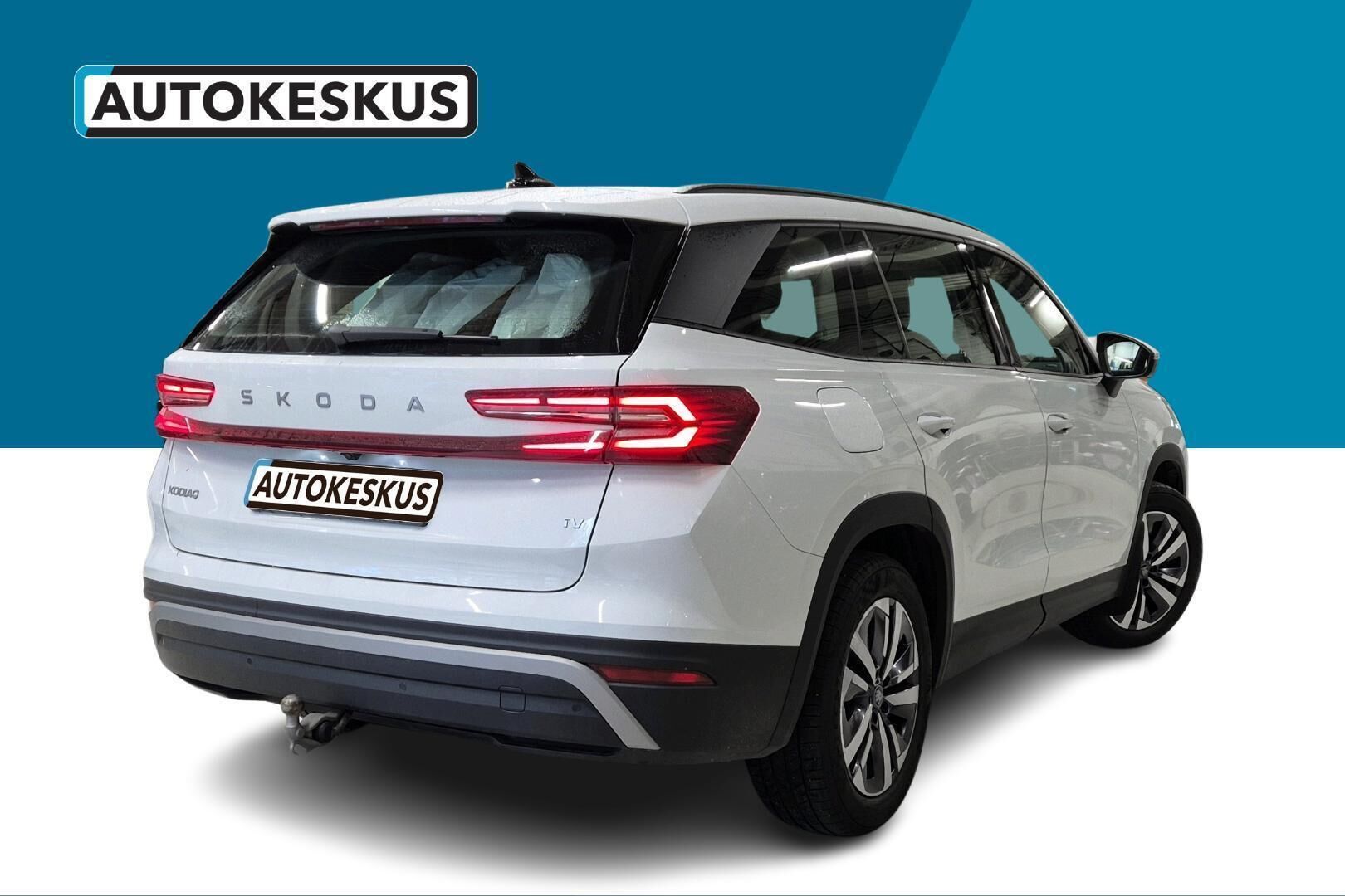 Skoda Kodiaq 1.5 TSI iV Plug-in Hybrid 2025, kuva 3/7