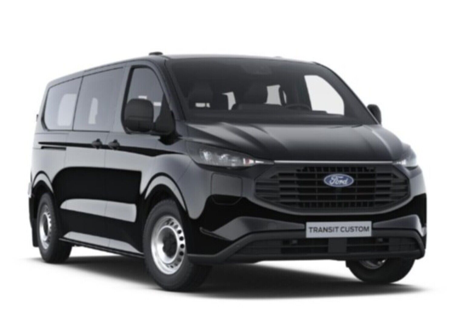Ford Transit Custom iso kuva 0