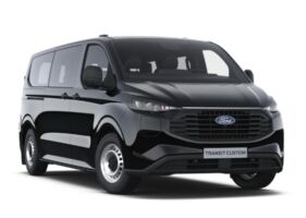 Ford Transit Custom esikatselu 0