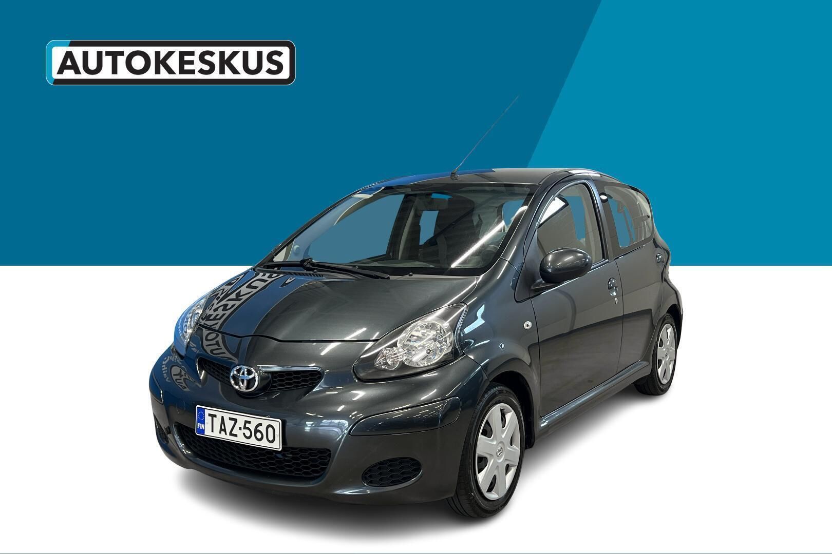 Toyota AYGO