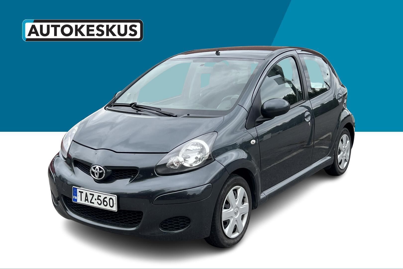 Toyota AYGO