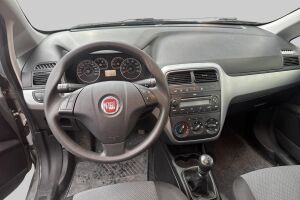 Fiat Grande Punto esikatselu 2