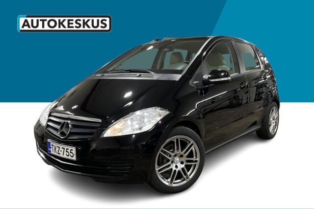 Mercedes-Benz A