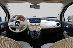 Fiat 500 esikatselu 1
