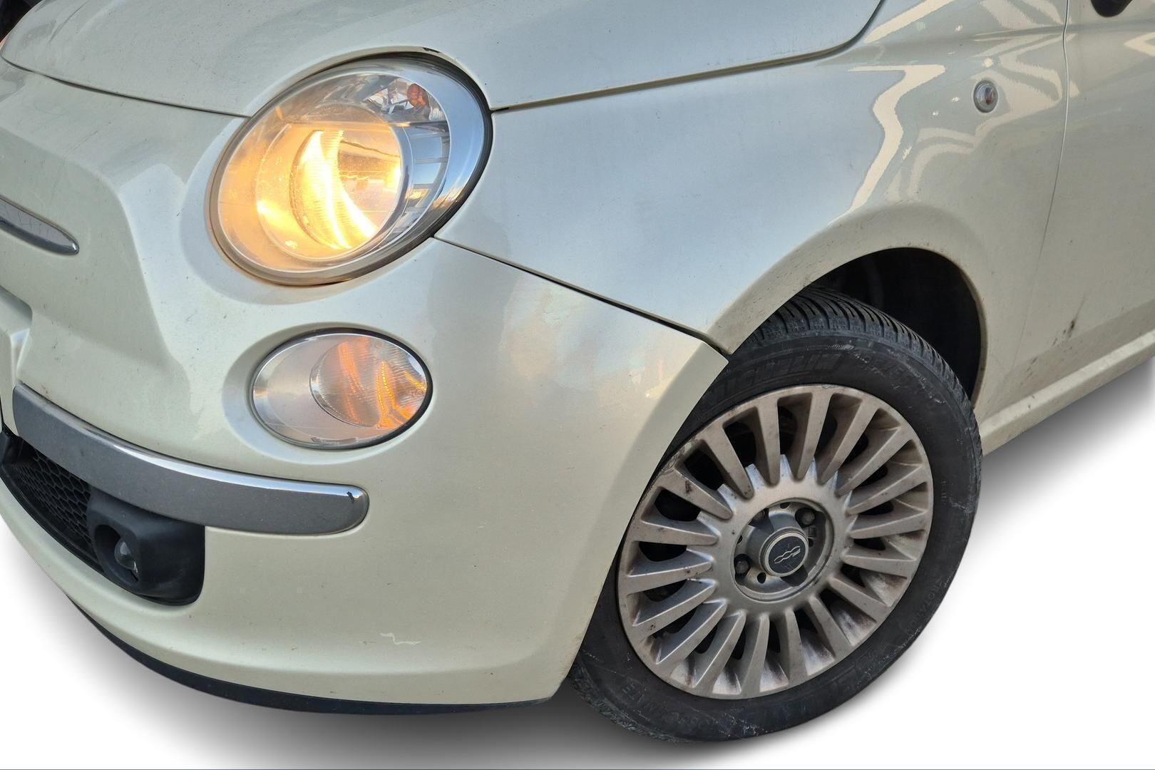 Fiat 500 iso kuva 5