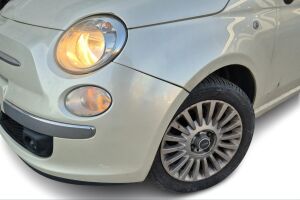 Fiat 500 esikatselu 5