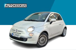 Fiat 500 esikatselu 0