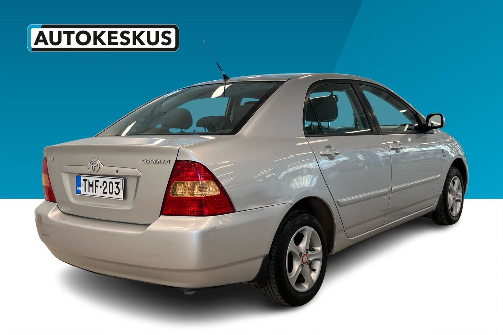 Toyota Corolla iso kuva 1