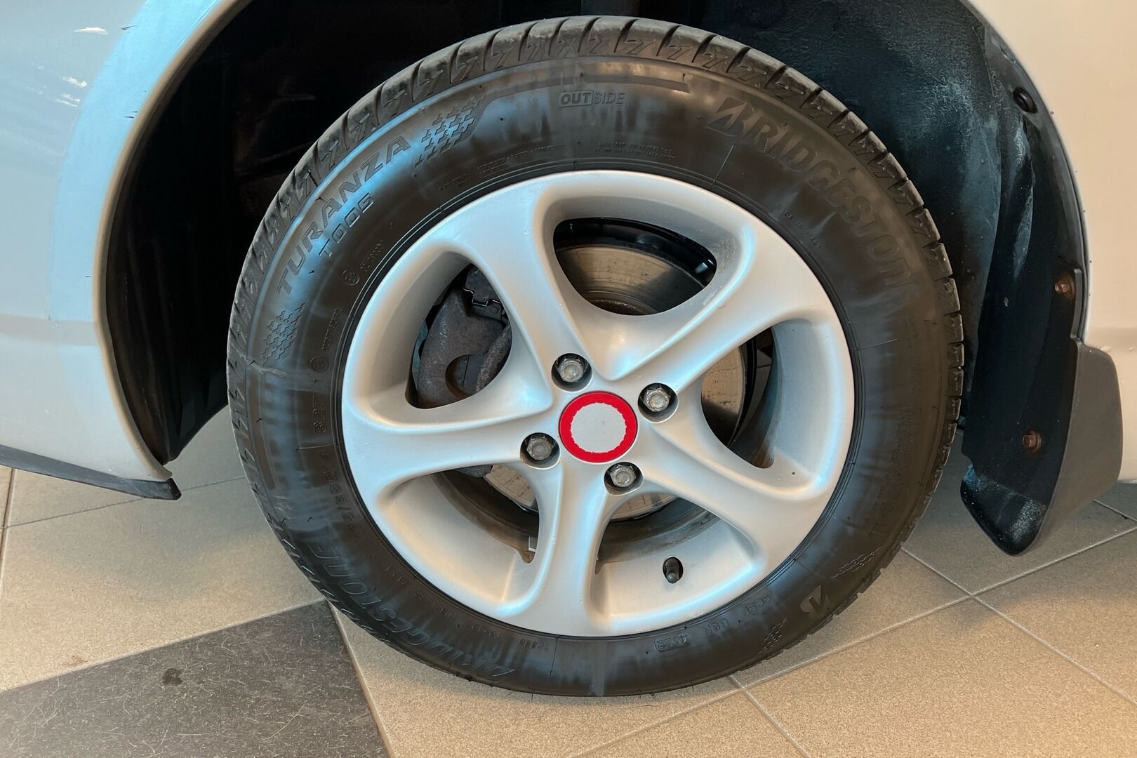 Toyota Corolla iso kuva 16