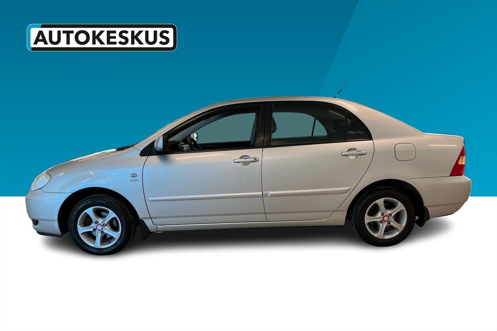 Toyota Corolla iso kuva 10