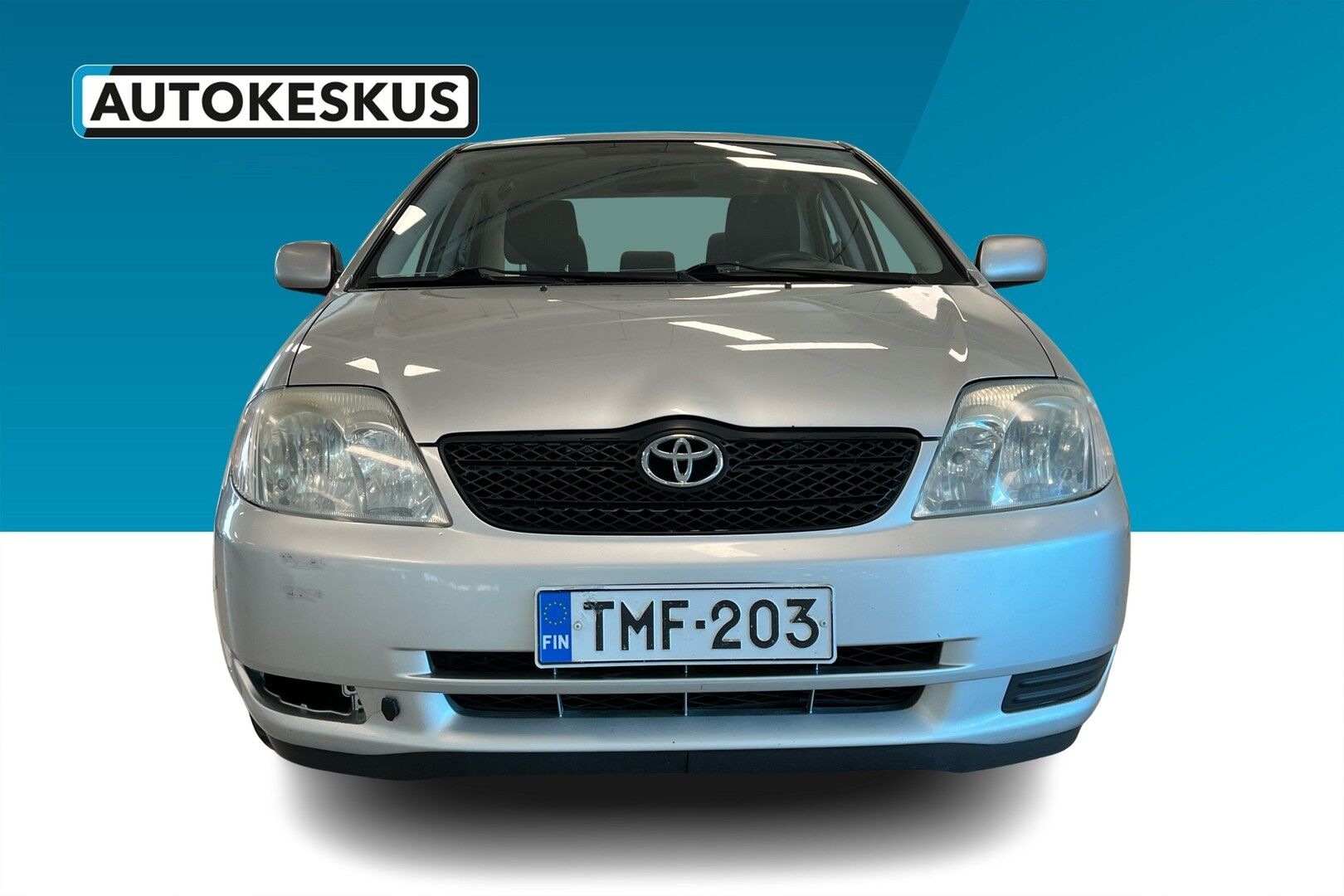 Toyota Corolla iso kuva 14