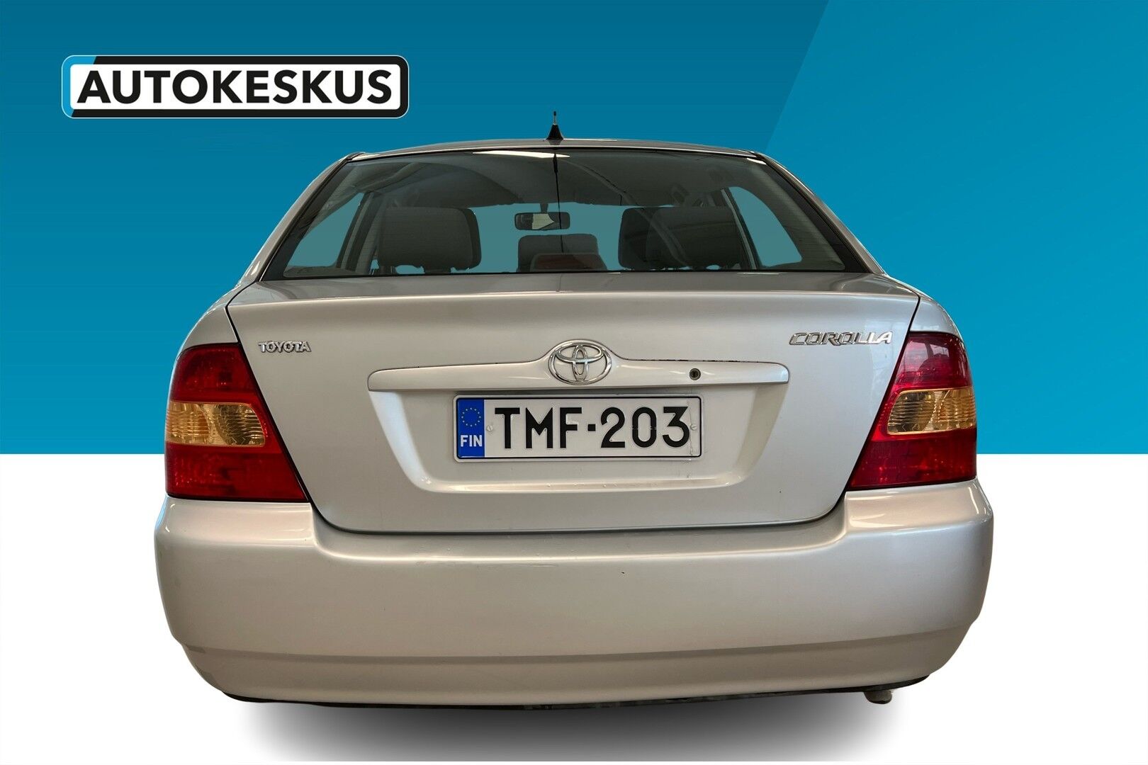 Toyota Corolla iso kuva 2