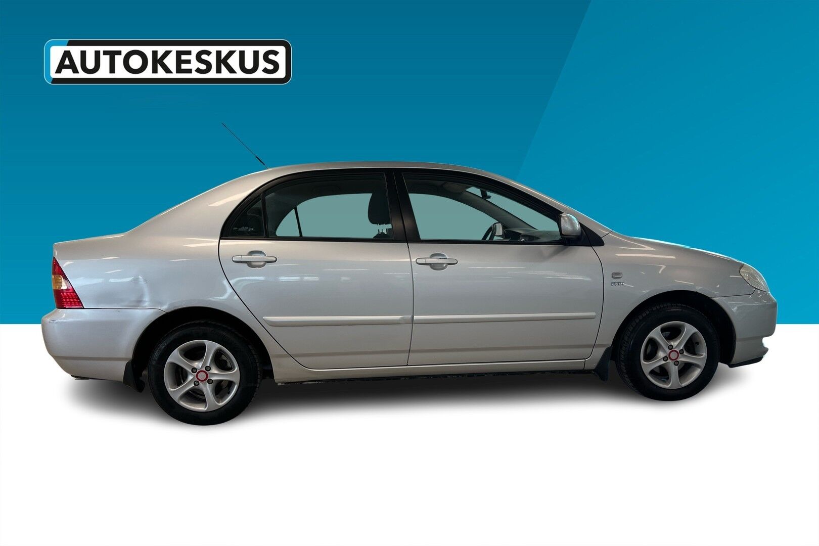 Toyota Corolla iso kuva 15