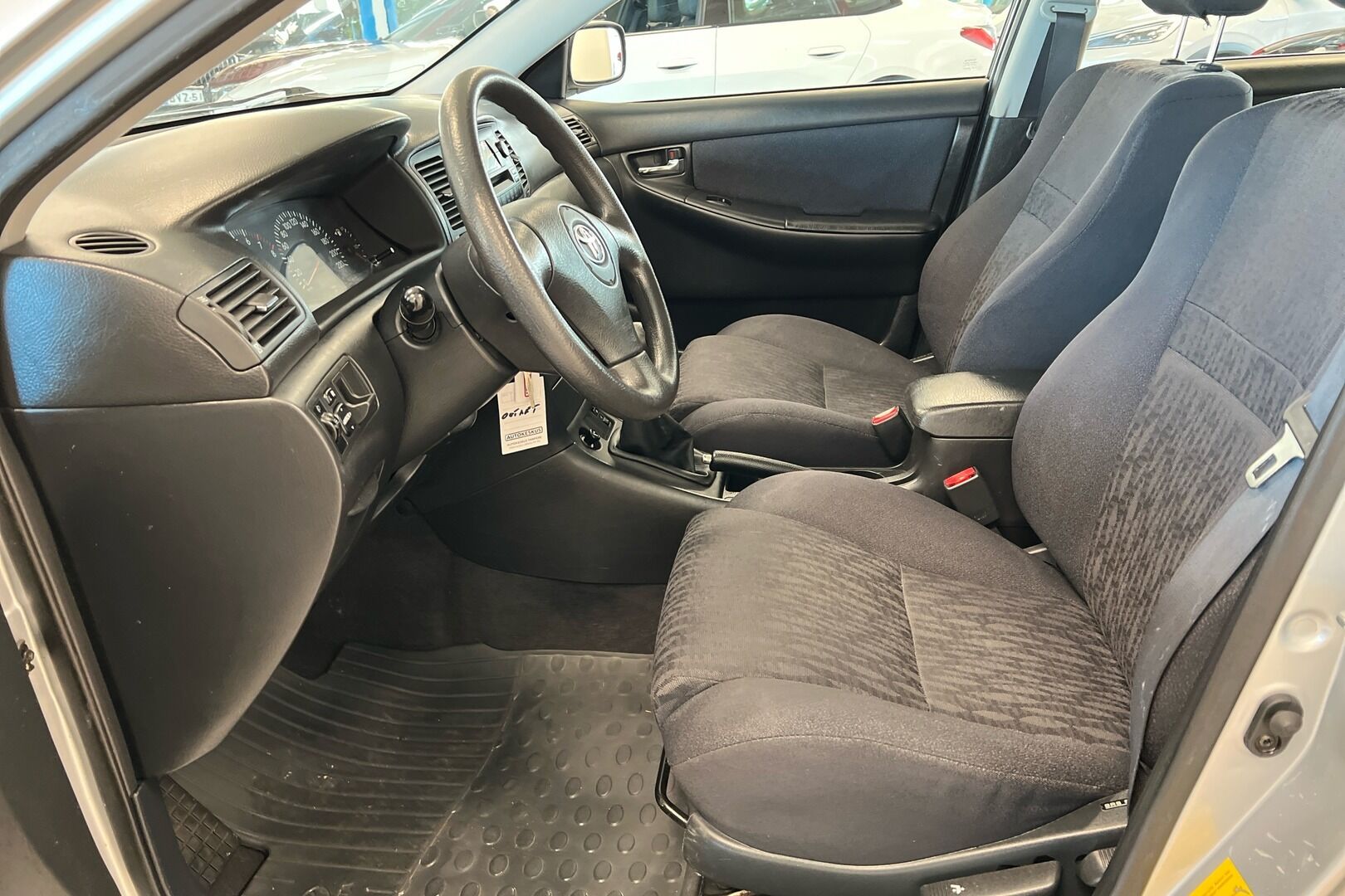 Toyota Corolla iso kuva 3