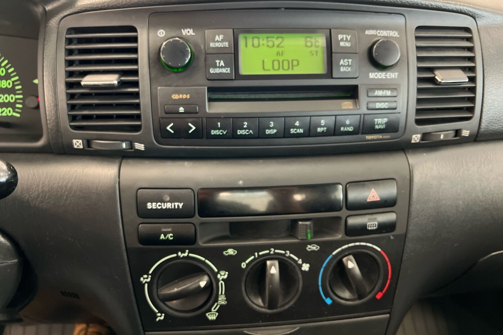 Toyota Corolla iso kuva 7